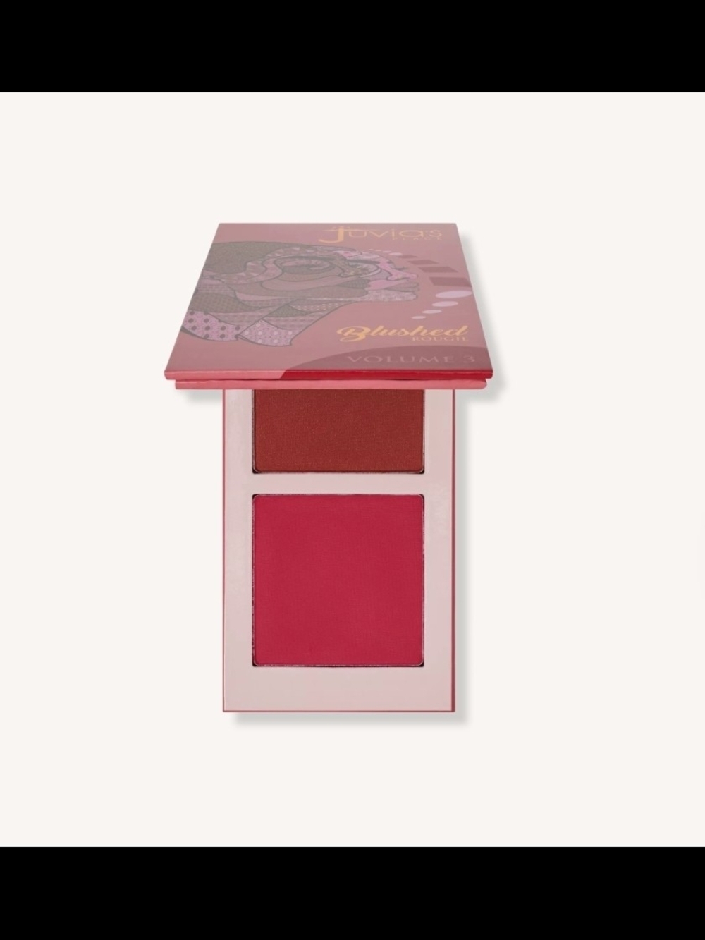 Juvias Place Blush, Volume 3, NWT